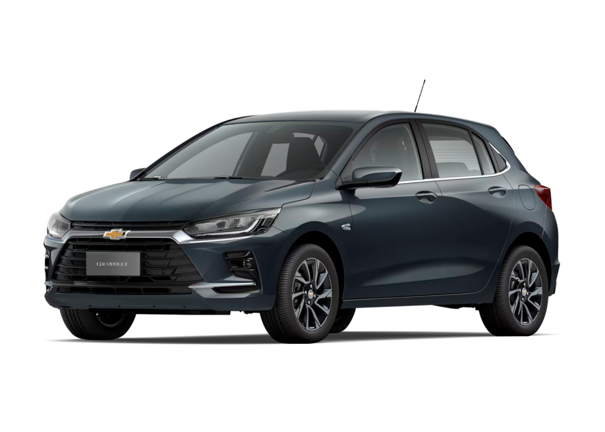 Chevrolet Onix 2026