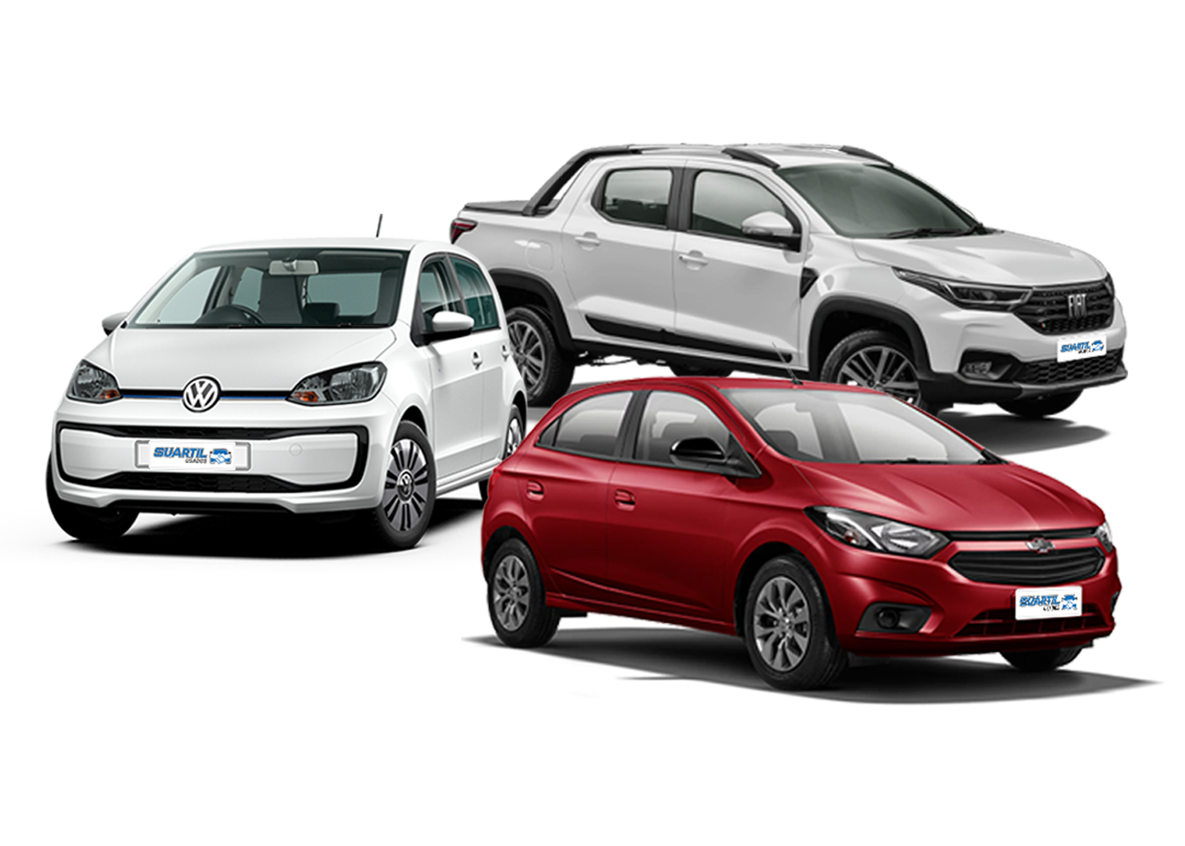 Vehiculos usados de Silca